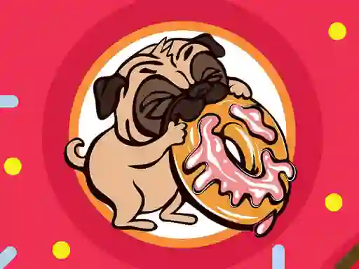 لعبة Tasty Donut Match 3 على الانترنت