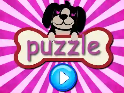 لعبة Dog Puzzle على الانترنت