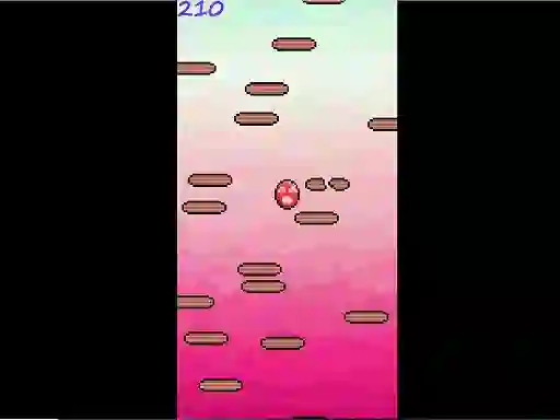 لعبة Pixel Jumper على الانترنت