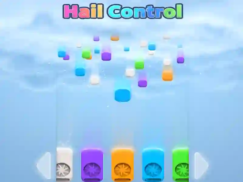 لعبة Hail Control على الانترنت