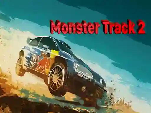 لعبة Monster Track 2 على الانترنت