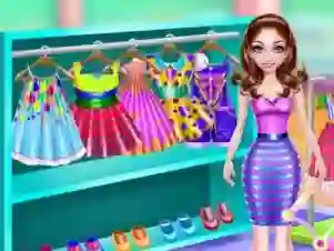 لعبة Crazy Mommy Busy Day على الانترنت