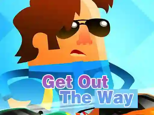 لعبة Get Out of The Way على الانترنت
