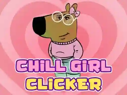 لعبة Chill Girl Clicker على الانترنت