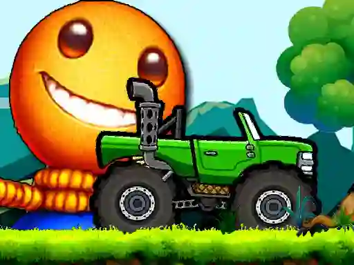 لعبة Buddy Hill Race على الانترنت