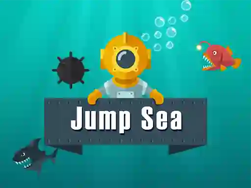 لعبة Jump Sea على الانترنت
