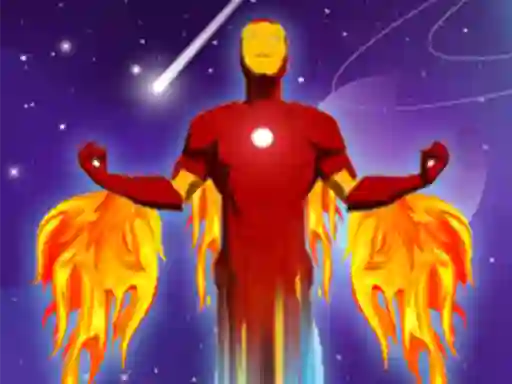 لعبة Iron Man على الانترنت