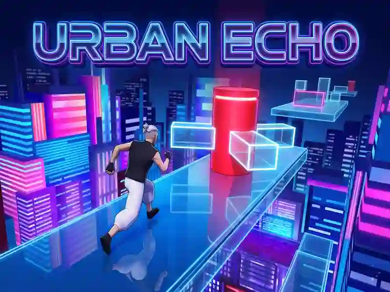 لعبة Urban Echo على الانترنت
