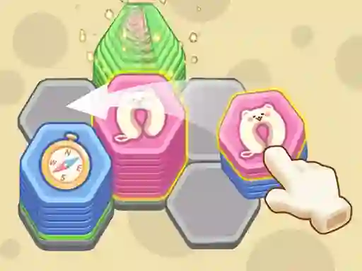 لعبة Hex Triple Match على الانترنت