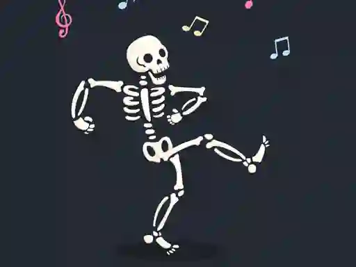 لعبة Army of Skeletons Jigsaw على الانترنت