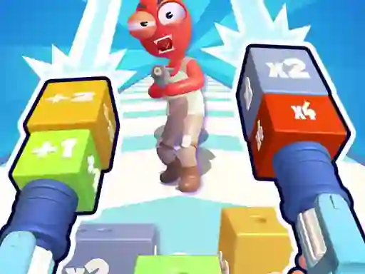 لعبة Go and shoot على الانترنت