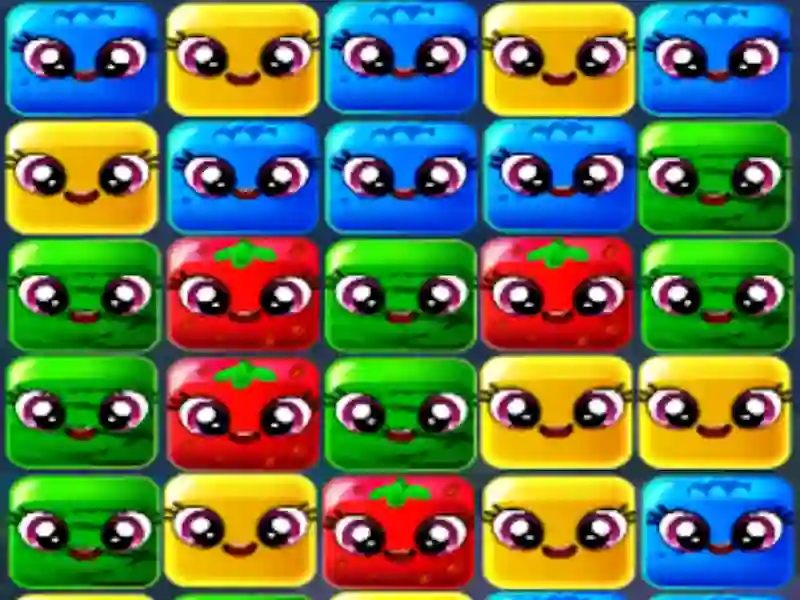 لعبة Fruits Mania على الانترنت