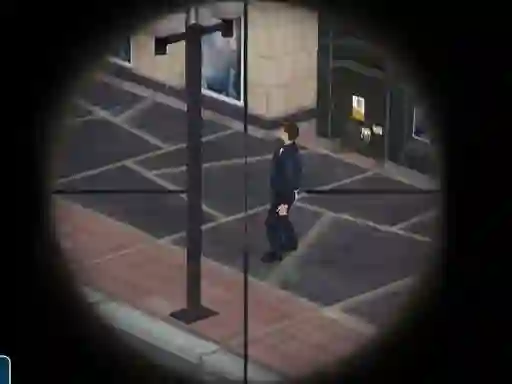 لعبة Sniper Mission 3d على الانترنت