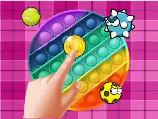 لعبة Popit  Plus على الانترنت