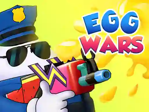 لعبة Egg Wars على الانترنت