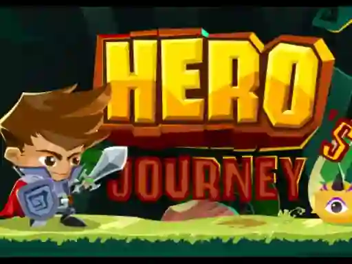 لعبة Heros Journey على الانترنت