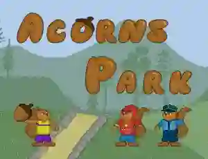 لعبة Acorns Park على الانترنت