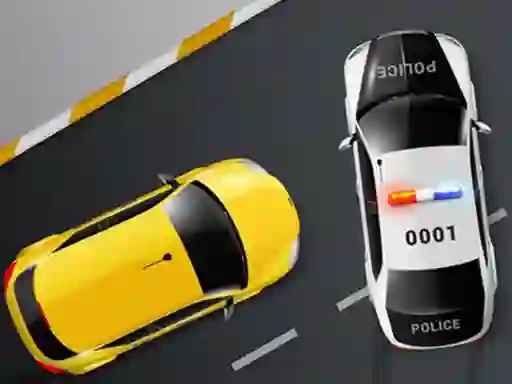 لعبة Police Chase Drifter على الانترنت