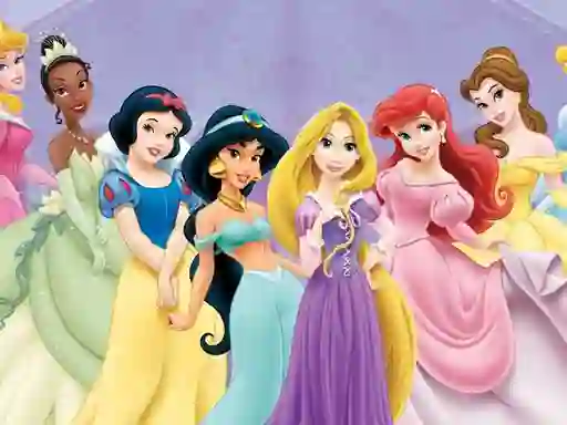 لعبة Princess Jigsaw Puzzle Collection على الانترنت