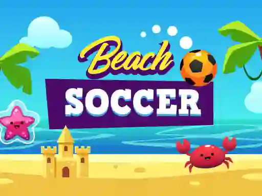 لعبة Beach Soccer على الانترنت