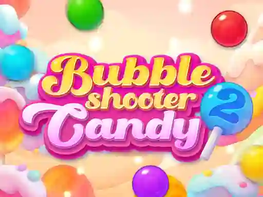 لعبة Bubble Shooter Candy 2 على الانترنت