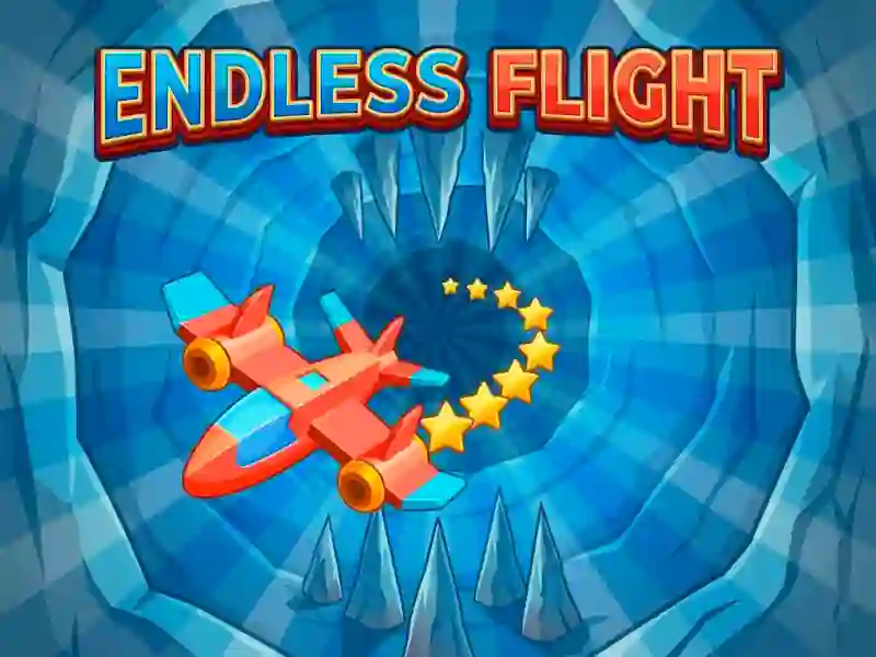لعبة Endless Flight على الانترنت