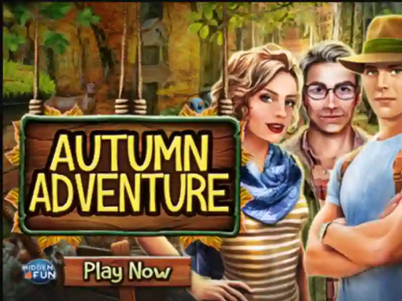 لعبة Autumn Adventure على الانترنت