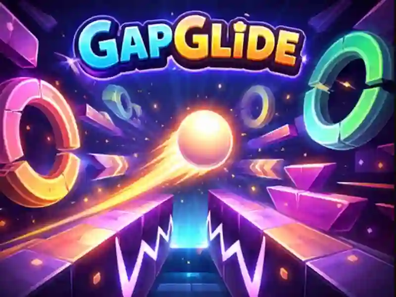 لعبة Gap Glide على الانترنت