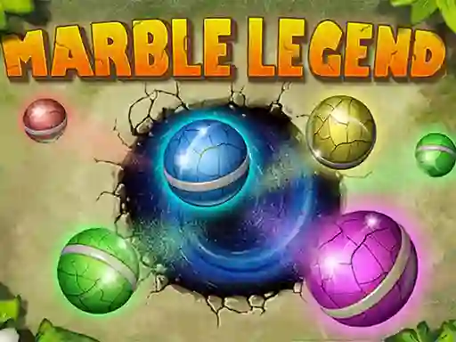 لعبة Marble Legend على الانترنت