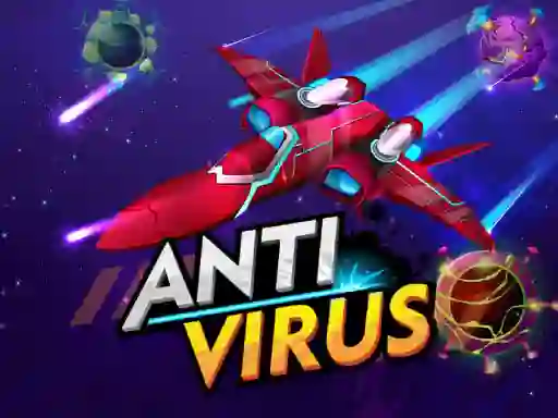 لعبة Anti Virus على الانترنت