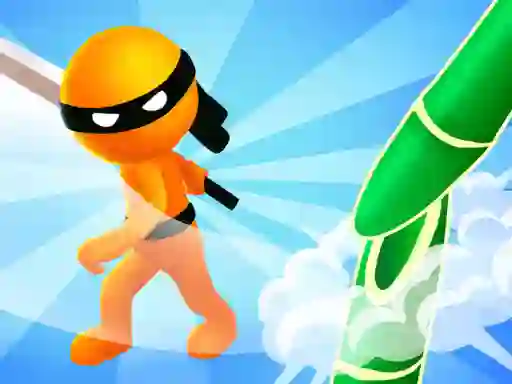 لعبة Ninja: Bamboo Assassin على الانترنت