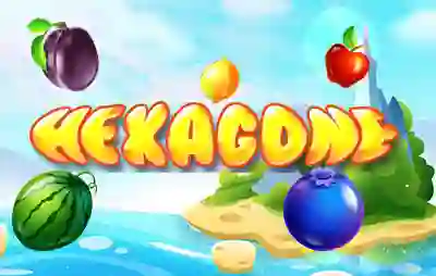 لعبة Hexagone على الانترنت