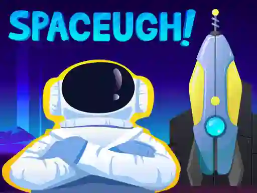 لعبة SpaceUgh على الانترنت