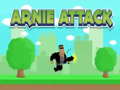 لعبة Arnie Attack على الانترنت