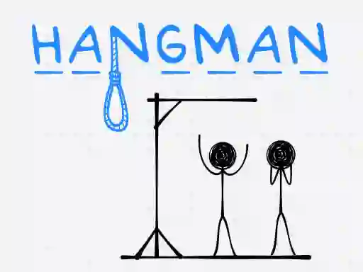 لعبة Hangman على الانترنت