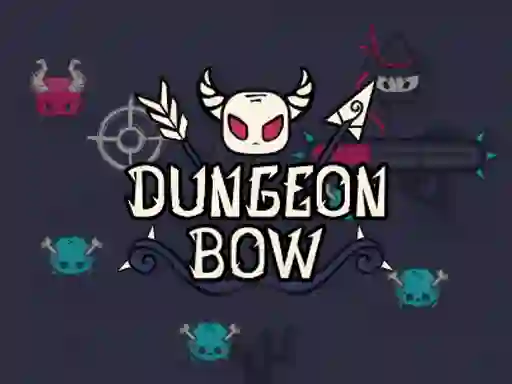 لعبة Dungeon Bow على الانترنت