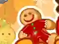 لعبة Cookies for Santa Claus على الانترنت