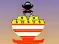 لعبة Pirates VS Ninjas على الانترنت