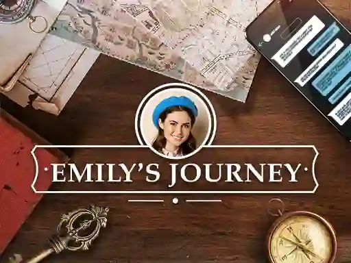 لعبة Emily's Journey على الانترنت