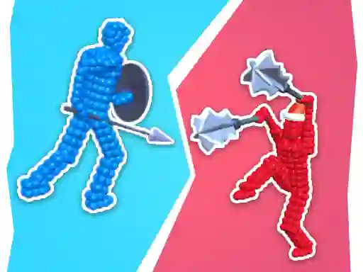لعبة Fight Simulator 3d على الانترنت