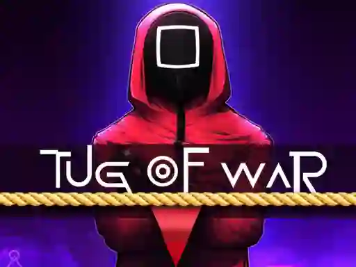 لعبة Squidly Game Tug of War على الانترنت