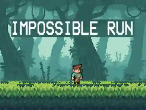 لعبة Impossible Run على الانترنت