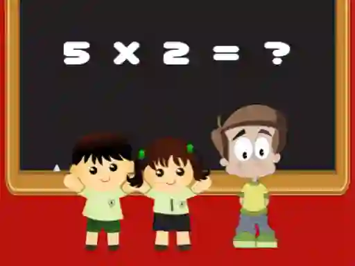 لعبة Kids Mathematics على الانترنت