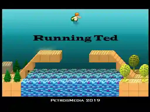 لعبة Running Ted على الانترنت