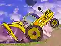 لعبة Backhoe Trial على الانترنت