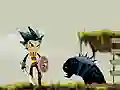 لعبة Death Planet: The Lost Planet على الانترنت