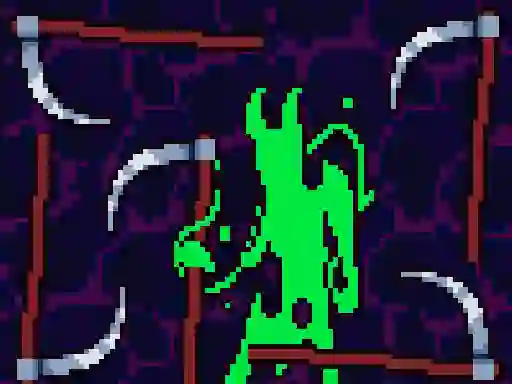 لعبة Scythe Death Blow على الانترنت