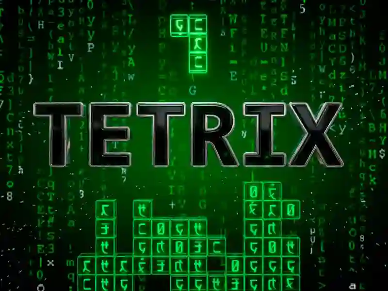 لعبة Tetrix على الانترنت