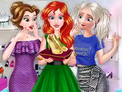 لعبة Princesses Statement Hills Obsession على الانترنت