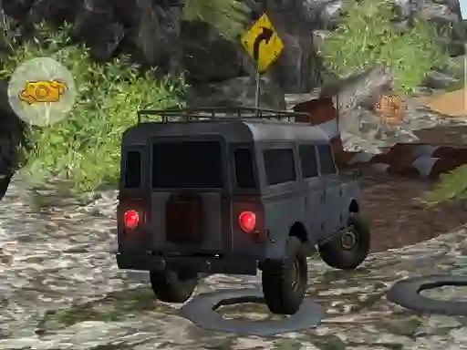 لعبة Offroad 4x4 Heavy Drive على الانترنت